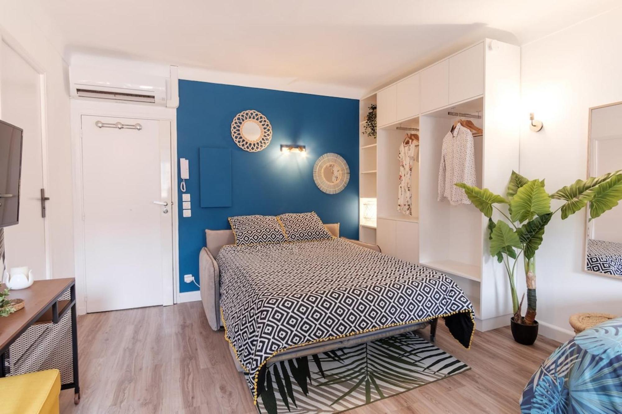 Le Carnot - Hypercentre - Cosy & Climatisation Διαμέρισμα Κάννες Εξωτερικό φωτογραφία