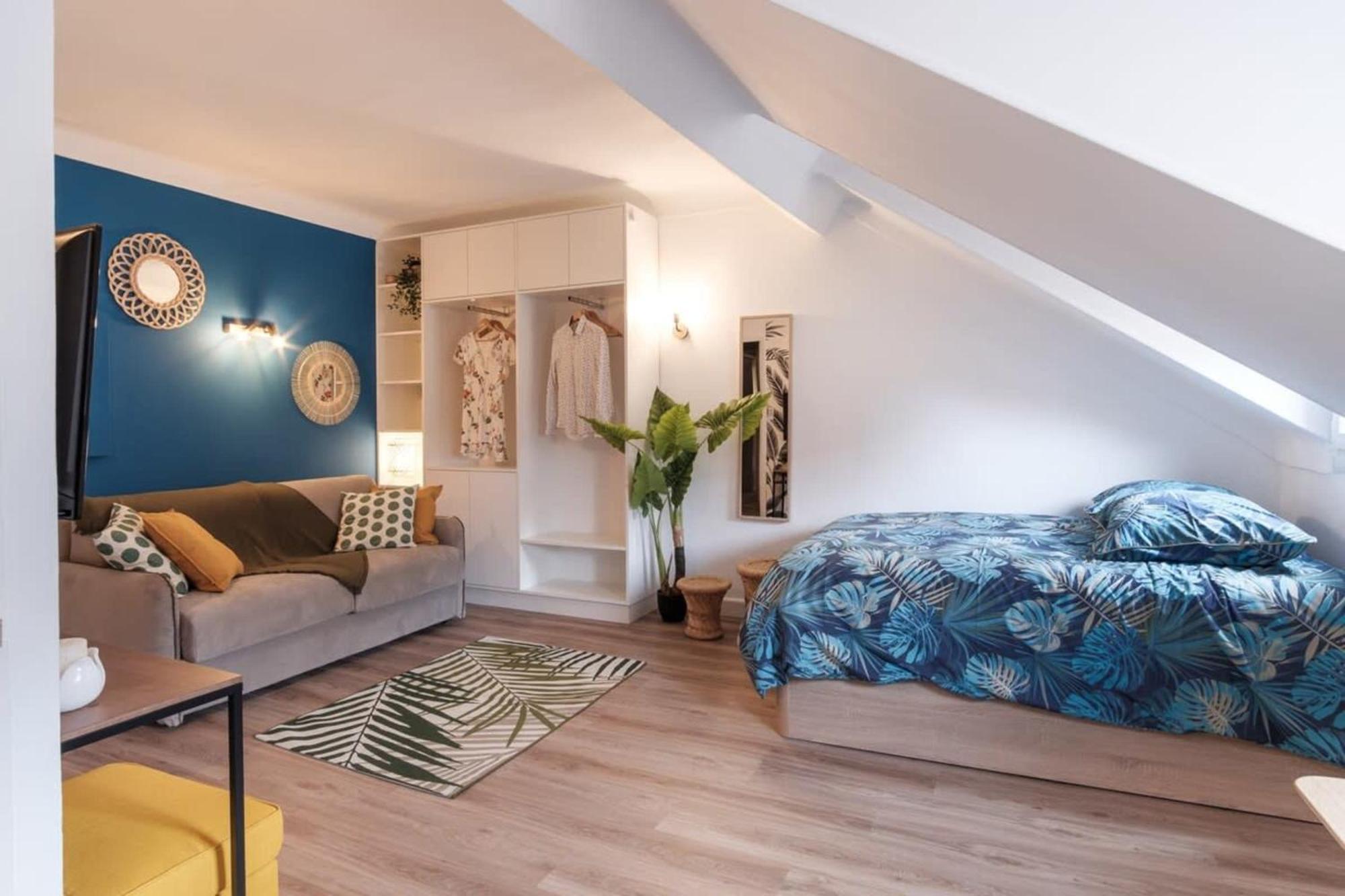 Le Carnot - Hypercentre - Cosy & Climatisation Διαμέρισμα Κάννες Εξωτερικό φωτογραφία